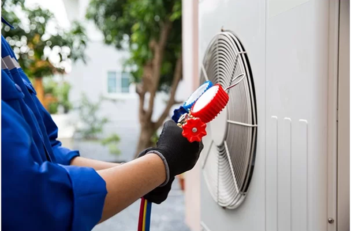 Heat Pump in Dallas