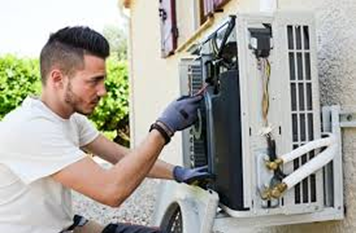 HVAC repair in Dallas