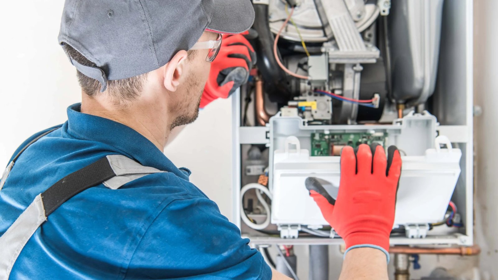 Reliable AC repair in Dallas
