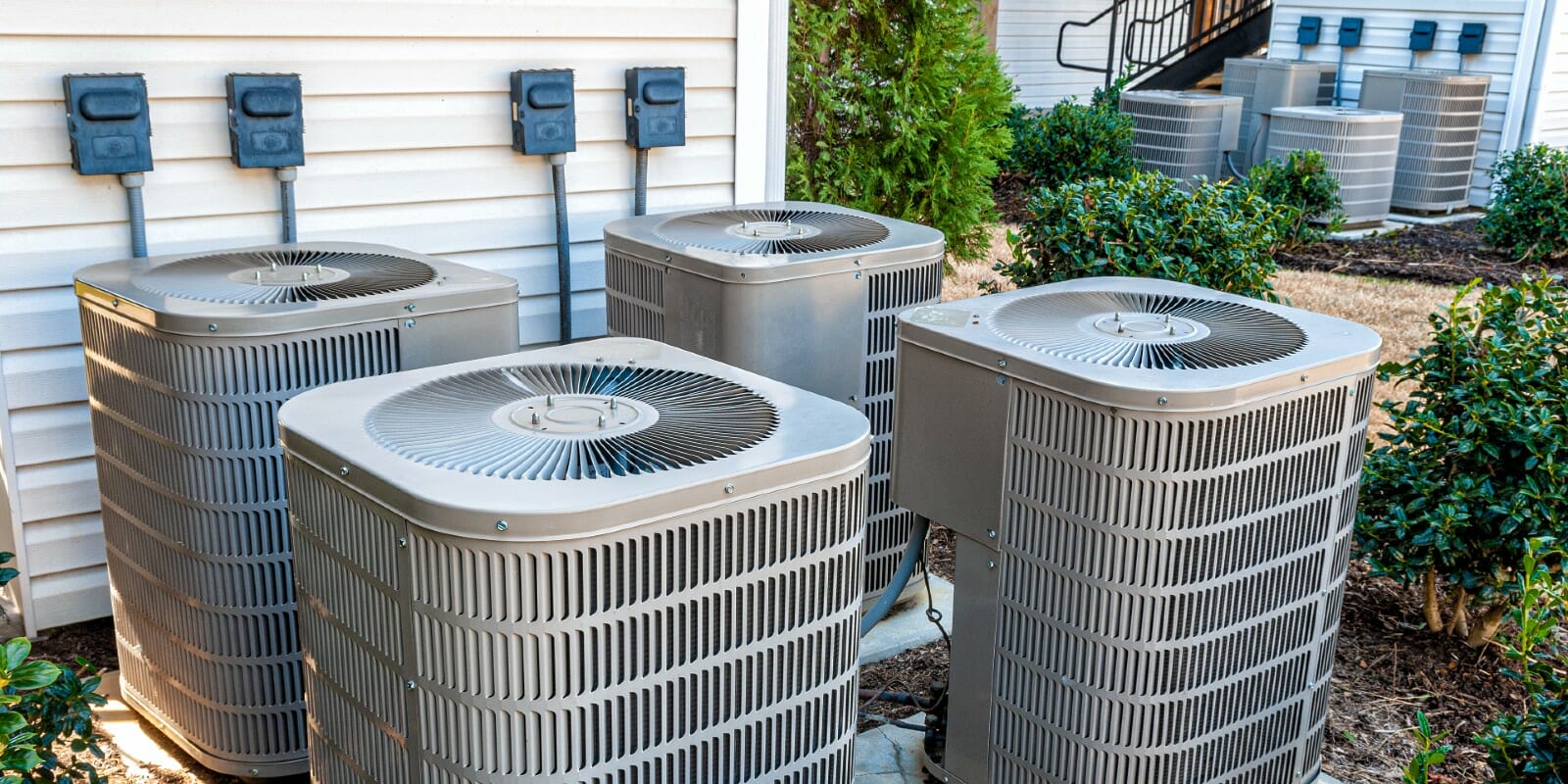 HVAC repair company