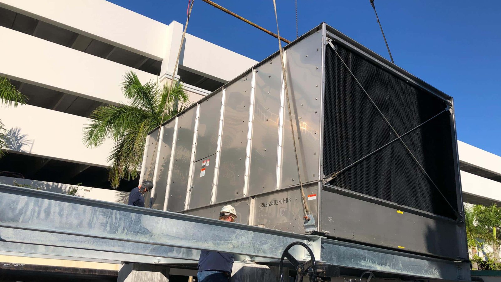 HVAC service for Hospitals
