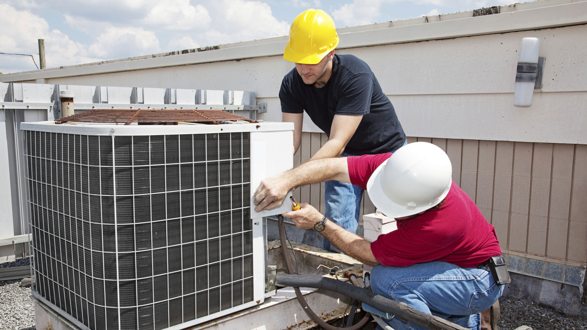 Professional HVAC Repair in Dallas