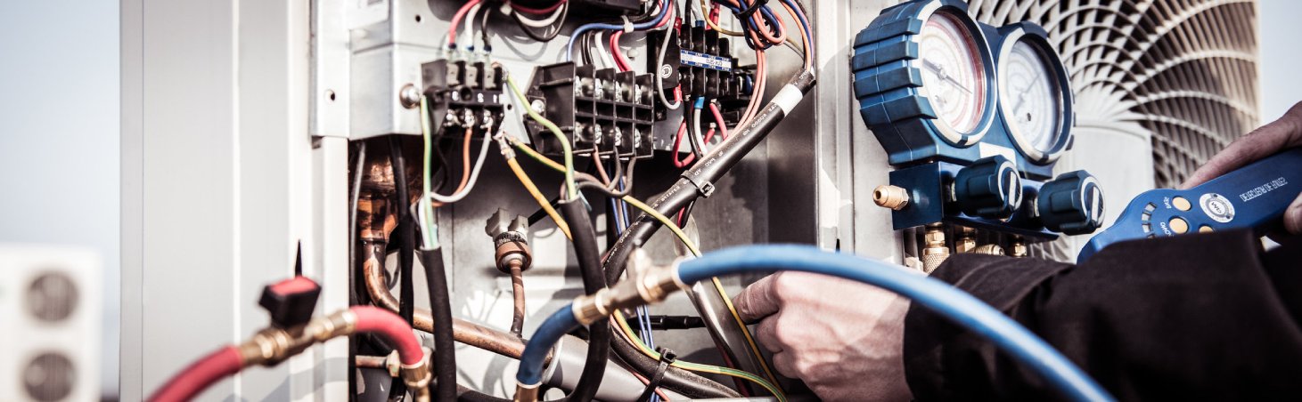 ac repair in Dallas TX by Impact Mechanical