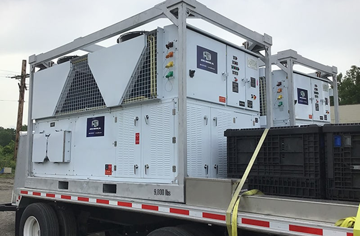 Industrial Air conditioners in Dallas