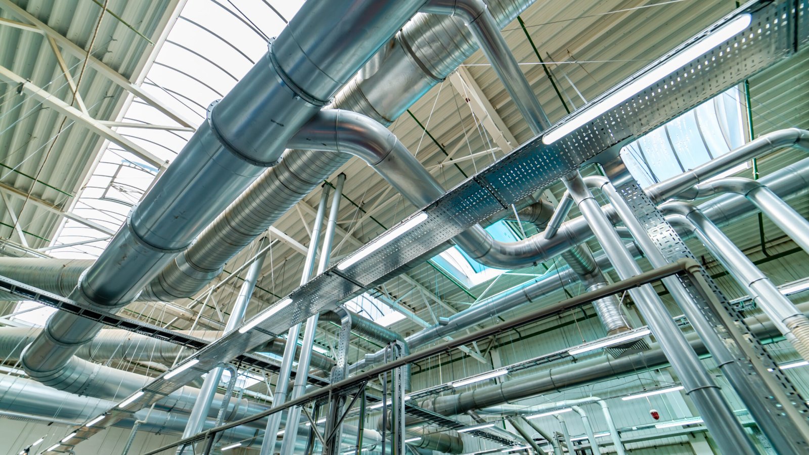Trusted Industrial HVAC in Dallas