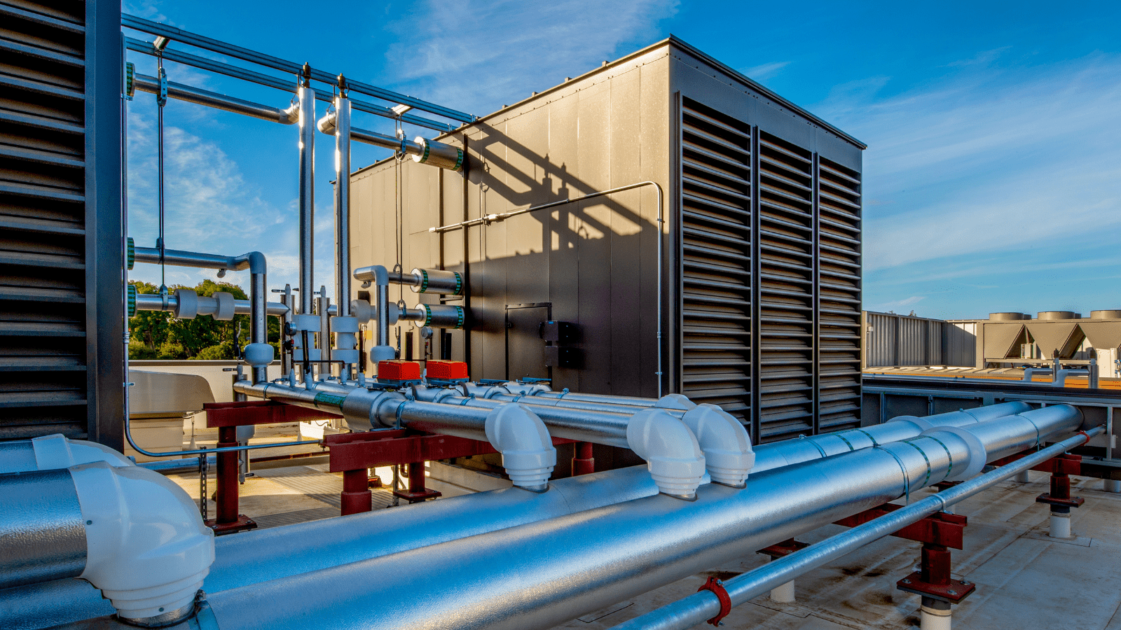 commercial HVAC reliable service inner banner image