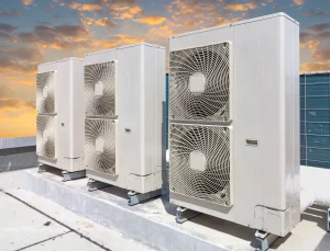 Commercial HVAC services