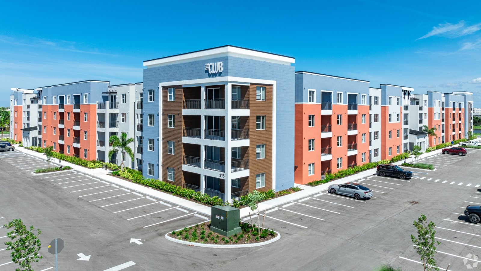 Multifamily HVAC services in Dallas
