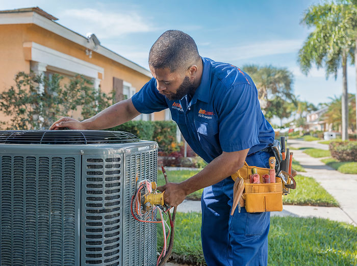 Hvac Experts Expert HVAC Installation in Dallas, TX