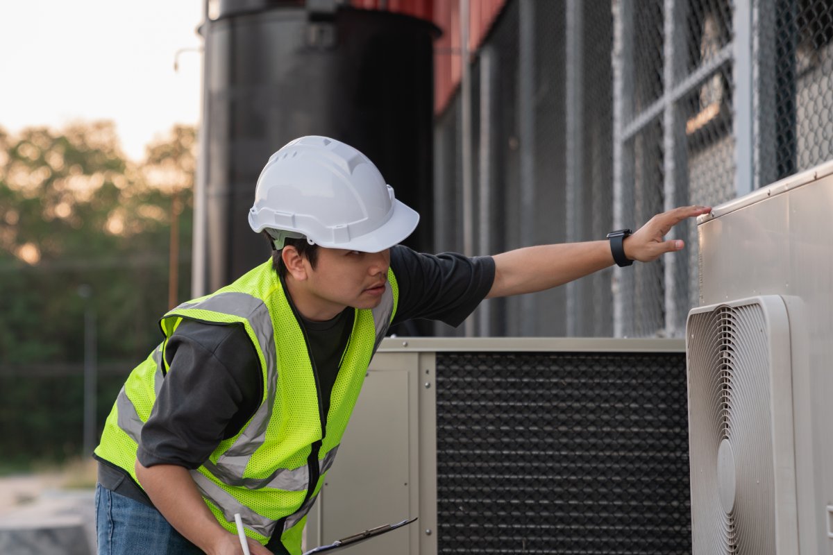 commercial hvac maintenance Dallas Texas