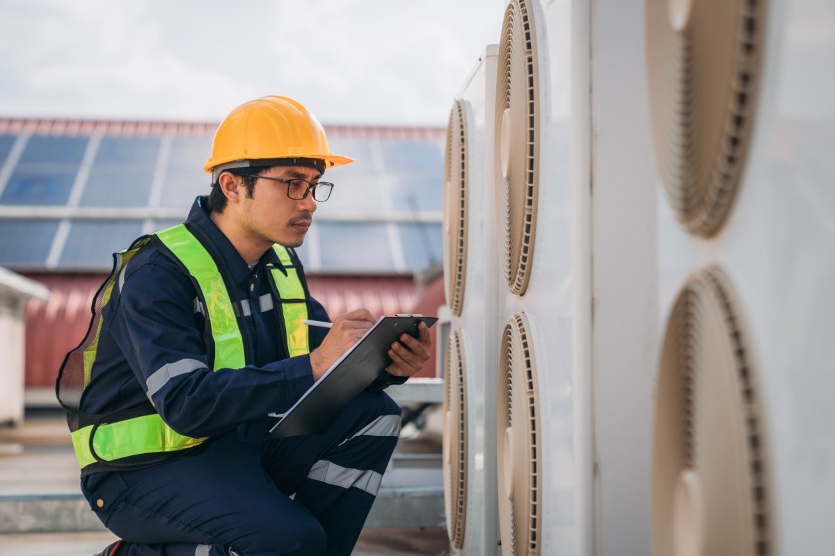 commercial hvac repair Fort Worth Texas