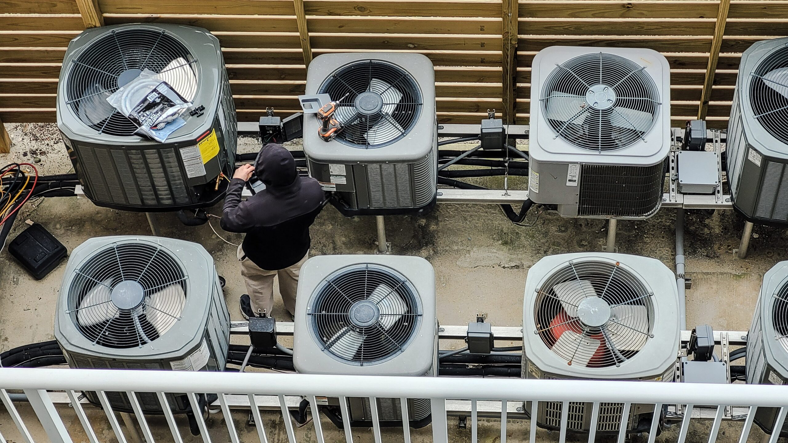 What the New Refrigerant Rules Mean for Your Multifamily AC System