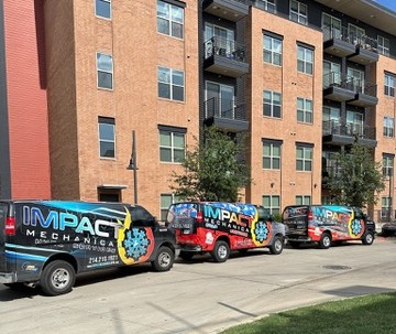 expansion tank installation Dallas Fort Worth