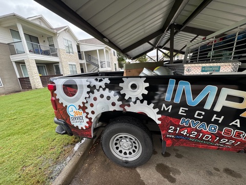 DFW Electrical Component Replacement